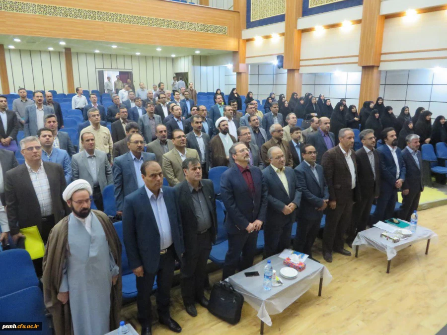 آغاز هشتمین اجلاس سراسری معاونان آموزشی، پژوهشی و فرهنگی دانشگاه فرهنگیان به میزبانی همدان