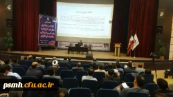 دکتر ساکی در هشتمین اجلاس معاونان آموزشی، پژوهشی و فرهنگی: فراهم سازی زمینه های دانش برای معلمان از وظایف دانشگاه فرهنگیان است و این دانشگاه ماموریت تولید دانش را بعهده دارد.