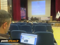 پوشش خبری هشتمین اجلاس سراسری معاونان آموزشی، پژوهشی و فرهنگی دانشگاه فرهنگیان در همدان