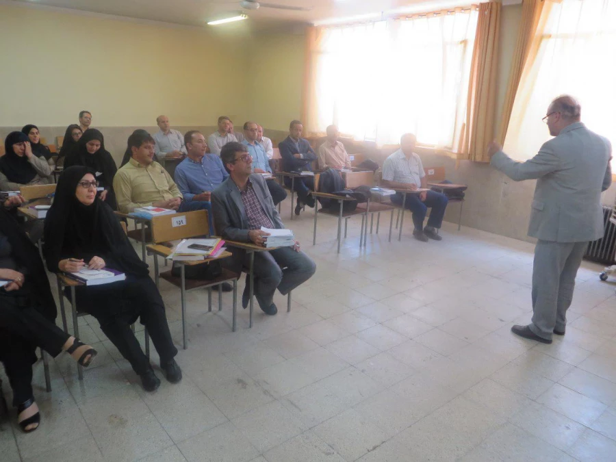 کارگروه آموزشی 2