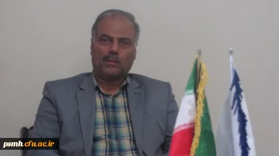 دکتر علیرضا علی صوفی سرپرست دانشگاه فرهنگیان همدان:

دانشگاه فرهنگیان، دانشگاهی ماموریت گرا، حاکمیتی و استراتژیک