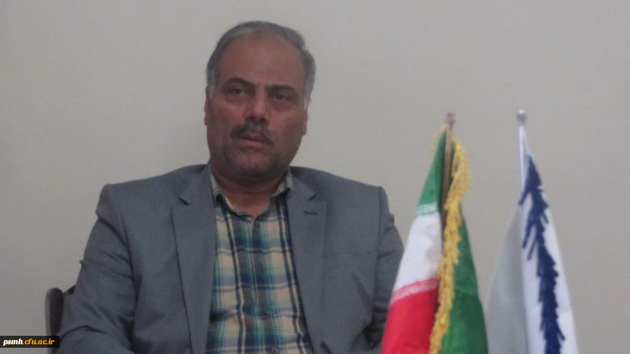 دکتر علیرضا علی صوفی سرپرست دانشگاه فرهنگیان همدان:

دانشگاه فرهنگیان، دانشگاهی ماموریت گرا، حاکمیتی و استراتژیک