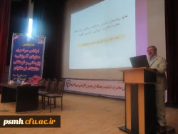 معاون نظارت، ارزیابی و تضمین کیفیت دانشگاه فرهنگیان مطرح کرد:  
دانشگاه فرهنگیان پژوهش محور است