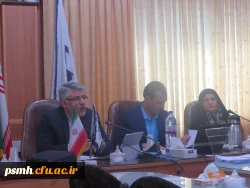 دکتر ابراهیمی مدیر کل نظارت و ارزیابی دانشگاه فرهنگیان: