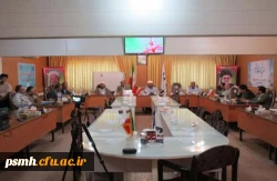 نخستین دوره ضیافت اندیشه اعضای هیأت علمی دانشگاه فرهنگیان همدان برگزار شد