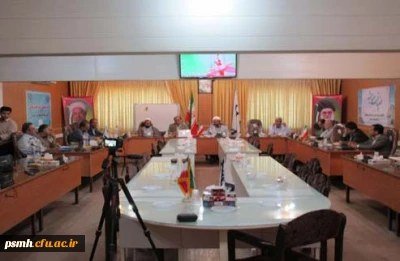 نخستین دوره ضیافت اندیشه اعضای هیأت علمی دانشگاه فرهنگیان همدان برگزار شد