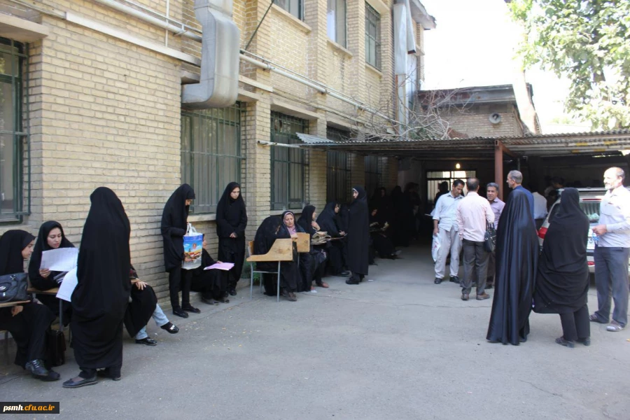 مصاحبه تخصصی از داوطلبان ورود به دانشگاه فرهنگیان همدان