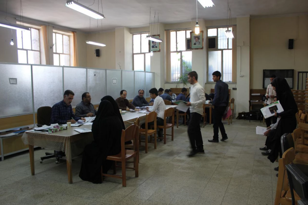 مصاحبه تخصصی از داوطلبان ورود به دانشگاه فرهنگیان همدان