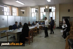 مصاحبه تخصصی از داوطلبان ورود به دانشگاه فرهنگیان همدان