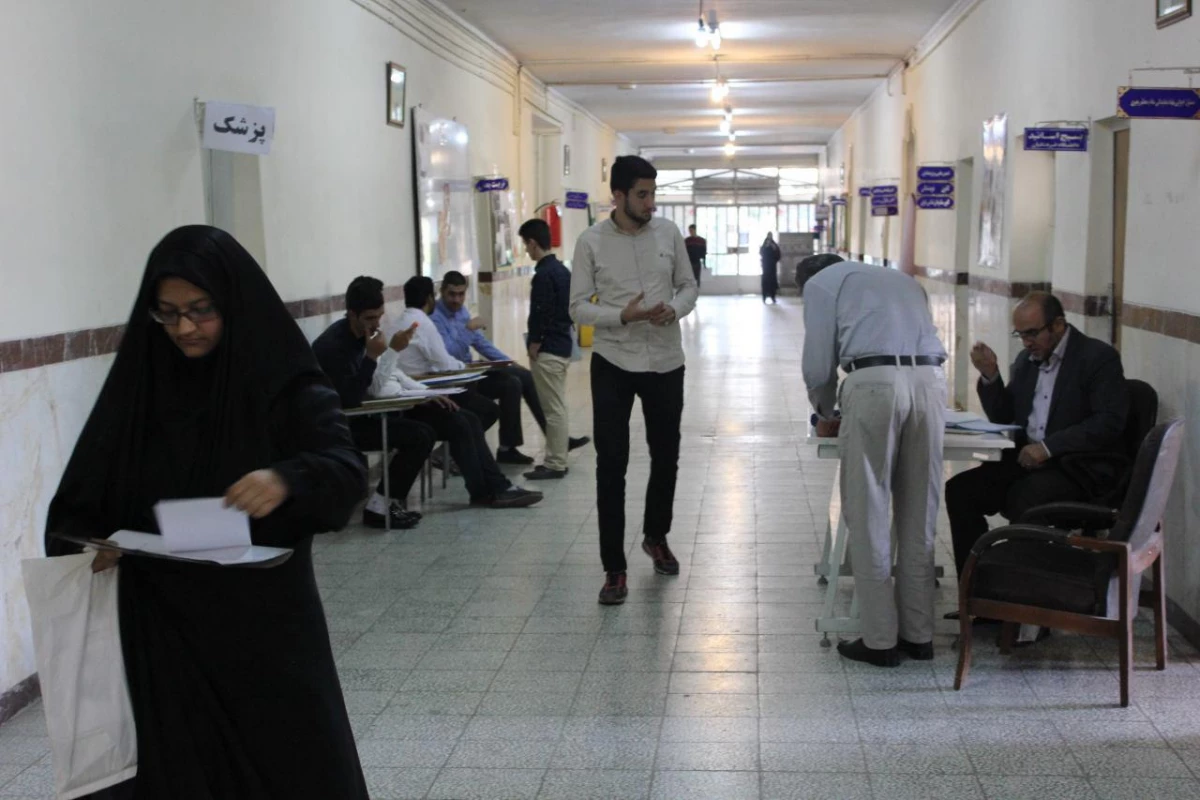 مصاحبه تخصصی از داوطلبان ورود به دانشگاه فرهنگیان همدان