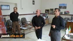 مسابقه ی دارت بین اساتید وهمکاران محترم پردیس شهید مقصودی به مناسبت گرامی داشت هفته ی دفاع مقدس