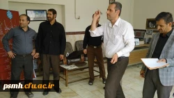 مسابقه ی دارت بین اساتید وهمکاران محترم پردیس شهید مقصودی به مناسبت گرامی داشت هفته ی دفاع مقدس