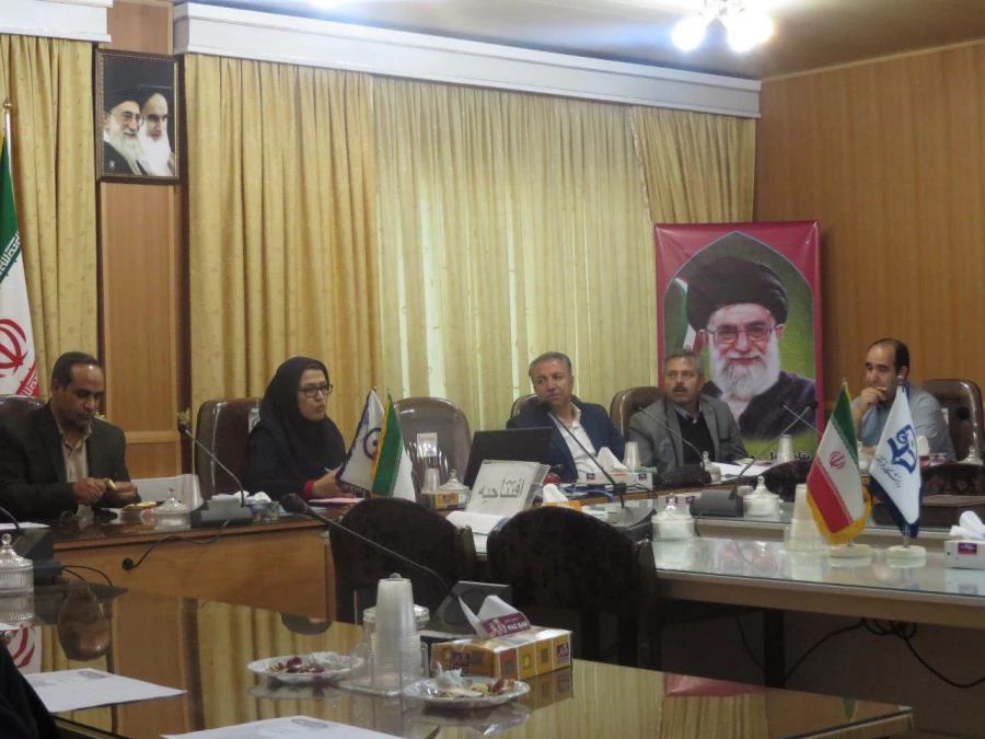 کارگاه آموزشی مقابله با استرس