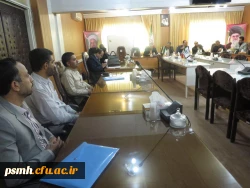 با هدف آسیب شناسی و ارائه راهکارهای لازم جهت بهبود فرایند مصاحبه از مهارت آموزان ماده 28 ؛ جلسه ی توجیهی با حضور مسئولین دانشگاه فرهنگیان استان همدان، اداره کل آموزش و پرورش و مصاحبه گران در سالن ملاصدرا واقع در ساختمان مدیریت استان برگزار شد.