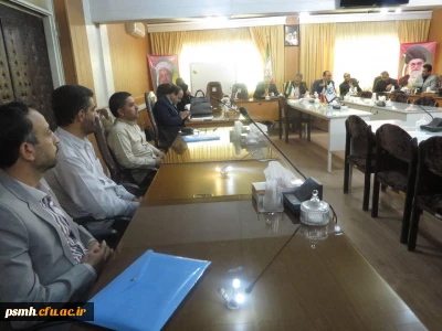 با هدف آسیب شناسی و ارائه راهکارهای لازم جهت بهبود فرایند مصاحبه از مهارت آموزان ماده 28 ؛ جلسه ی توجیهی با حضور مسئولین دانشگاه فرهنگیان استان همدان، اداره کل آموزش و پرورش و مصاحبه گران در سالن ملاصدرا واقع در ساختمان مدیریت استان برگزار شد.