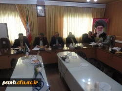 با هدف آسیب شناسی و ارائه راهکارهای لازم جهت بهبود فرایند مصاحبه از مهارت آموزان ماده 28 ؛ جلسه ی توجیهی با حضور مسئولین دانشگاه فرهنگیان استان همدان، اداره کل آموزش و پرورش و مصاحبه گران در سالن ملاصدرا واقع در ساختمان مدیریت استان برگزار شد.