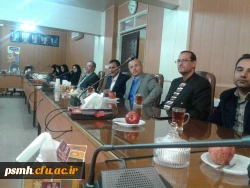 نشست هم اندیشی استادان هیئت علمی دانشگاه فرهنگیان همدان با عنوان