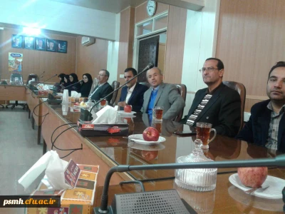 نشست هم اندیشی استادان هیئت علمی دانشگاه فرهنگیان همدان با عنوان