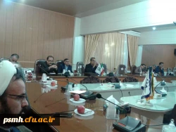 نشست هم اندیشی استادان هیئت علمی دانشگاه فرهنگیان همدان با عنوان