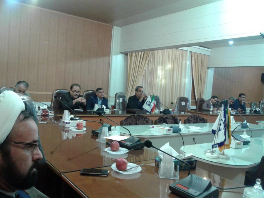 نشست هم اندیشی استادان هیئت علمی دانشگاه فرهنگیان همدان با عنوان" آسیب های عزاداری حسینی(ع) "