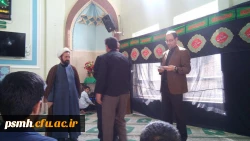 تقدیر از زحمات و تلاش باغبانان پردیس شهید مقصودی