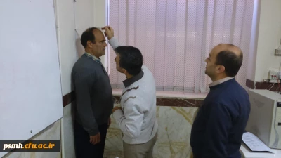 برگزاری اولین دوره طرح سلامت (آنالیزترکیب بدن )  ساختار قامتی