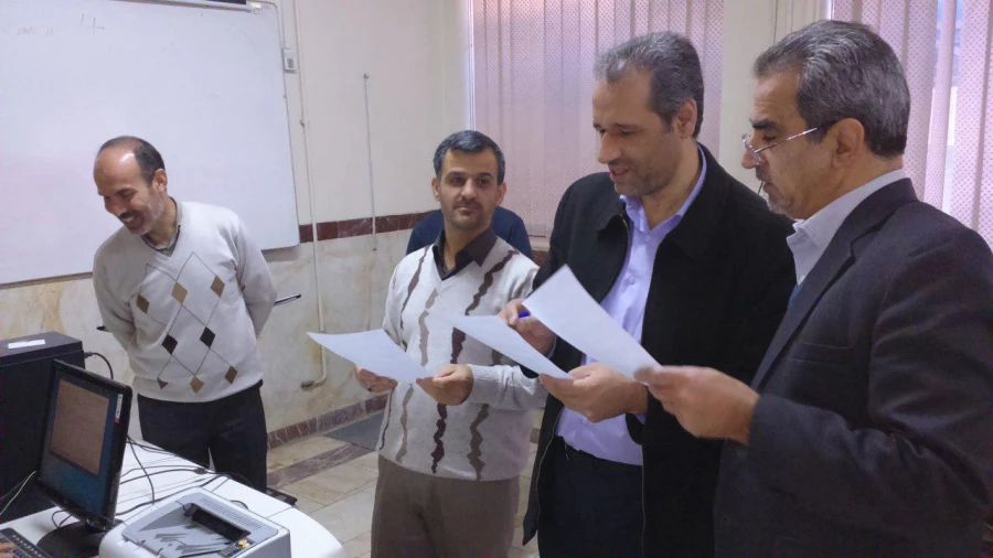 برگزاری اولین دوره طرح سلامت (آنالیزترکیب بدن )  ساختار قامتی