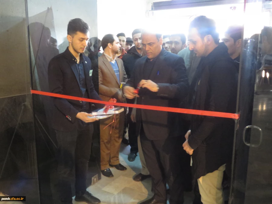 مراسم گرامیداشت روز دانشجو