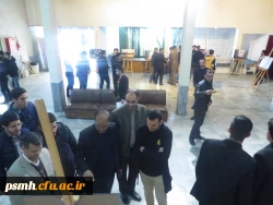 مراسم گرامیداشت روز دانشجو