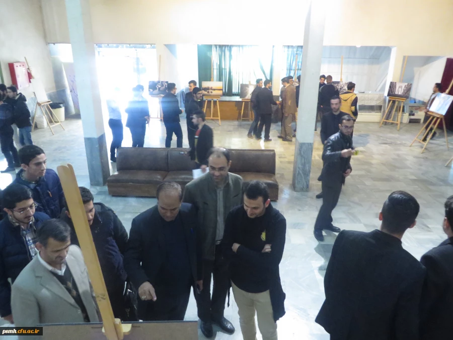 مراسم گرامیداشت روز دانشجو