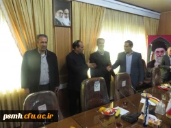 مراسم گرامیداشت هفته پژوهش