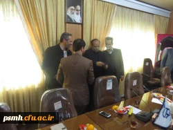 مراسم گرامیداشت هفته پژوهش