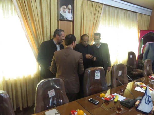 مراسم گرامیداشت هفته پژوهش