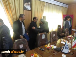 مراسم گرامیداشت هفته پژوهش