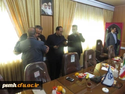 مراسم گرامیداشت هفته پژوهش