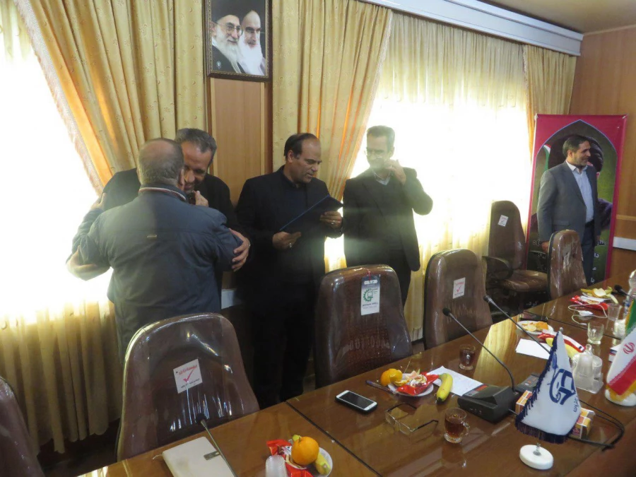 مراسم گرامیداشت هفته پژوهش