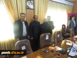 مراسم گرامیداشت هفته پژوهش