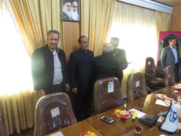 مراسم گرامیداشت هفته پژوهش