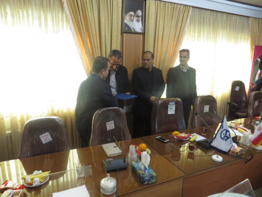 مراسم گرامیداشت هفته پژوهش