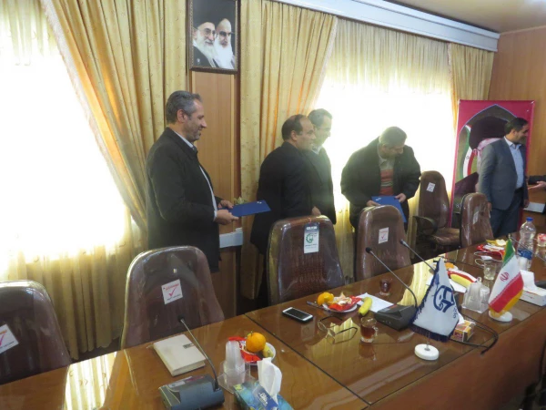 مراسم گرامیداشت هفته پژوهش