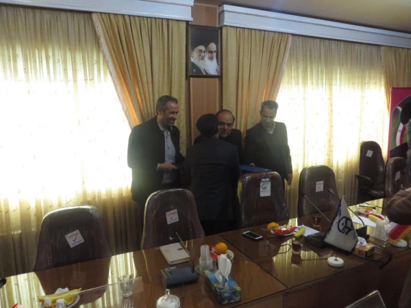 مراسم گرامیداشت هفته پژوهش