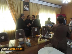 مراسم گرامیداشت هفته پژوهش