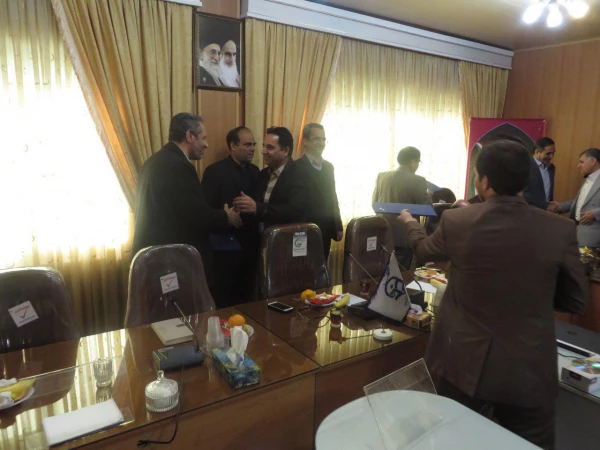 مراسم گرامیداشت هفته پژوهش