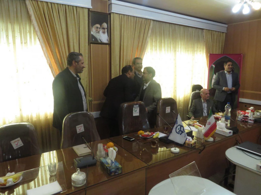 مراسم گرامیداشت هفته پژوهش