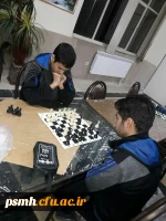 برگزاری یک دوره مسابقه ی شطرنج ویژه دانشجویان به مناسبت 16آذر( روز دانشجو)
