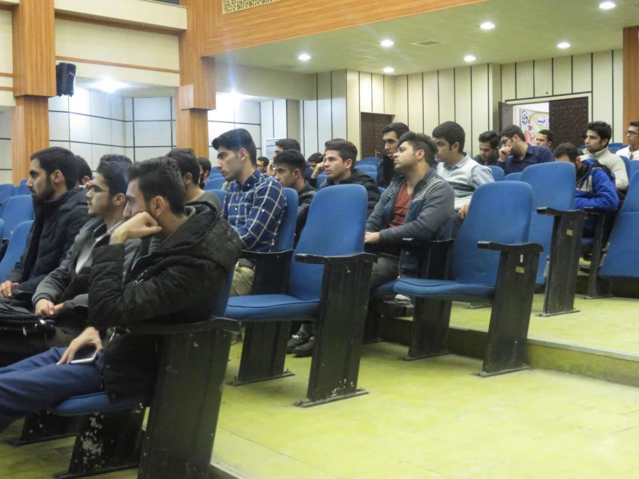 جلسه پرسش و پاسخ