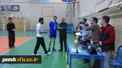 فینال مسابقات والیبال جام قهرمانی 