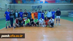 فینال مسابقات والیبال جام قهرمانی 