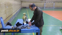 فینال مسابقات والیبال جام قهرمانی 