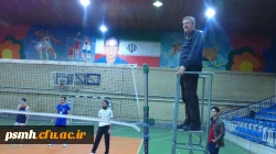 فینال مسابقات والیبال جام قهرمانی 